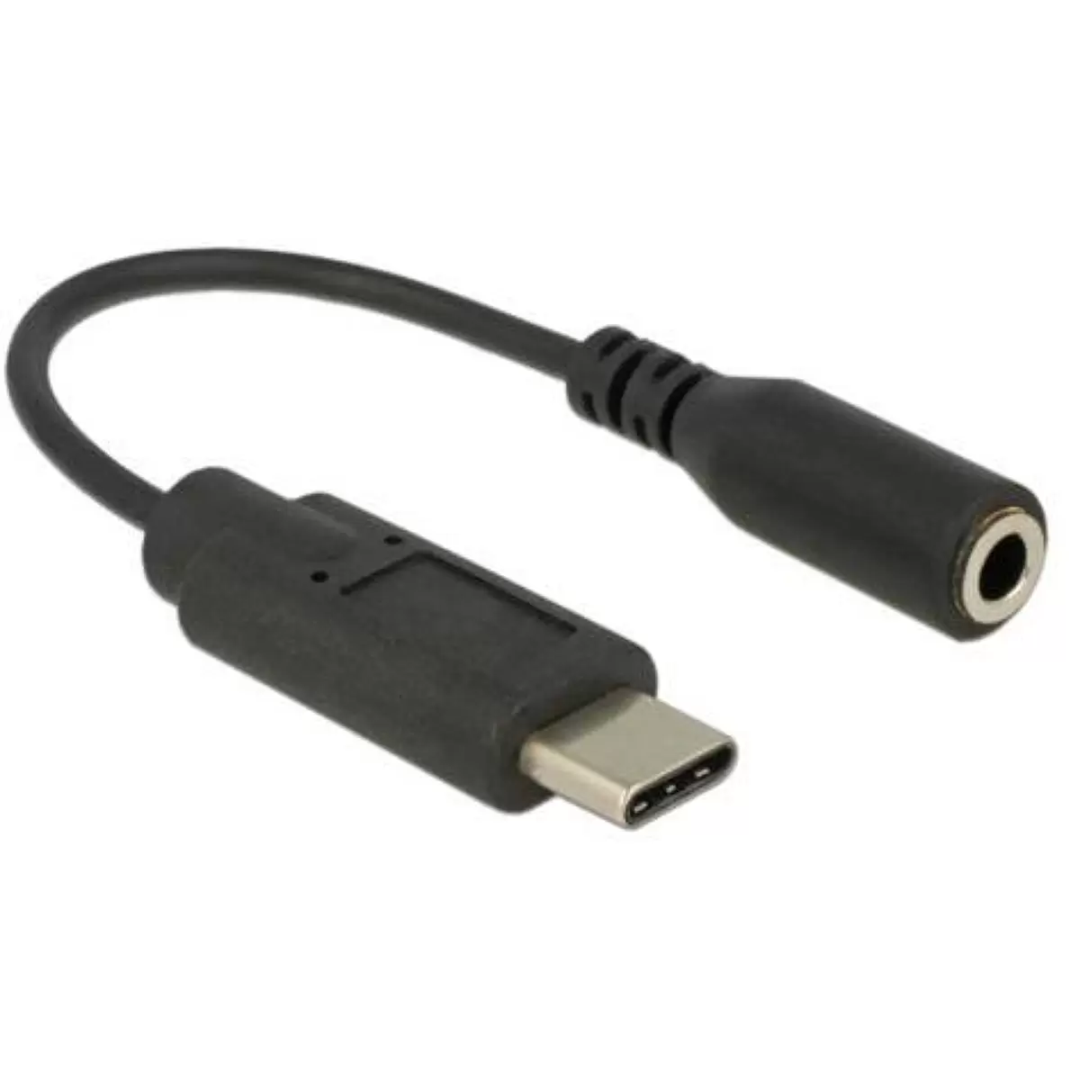 DELOCK Adapter USB Type-C > Stereo Jack